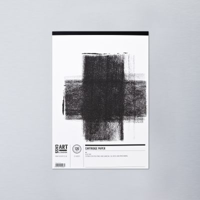 Cartridge Pad 120gsm 25 Sheets