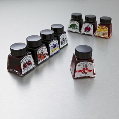 Winsor & Newton William Collection Ink Pack of 8 14ml