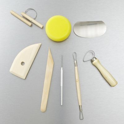 Jakar Pottery Tool Kit