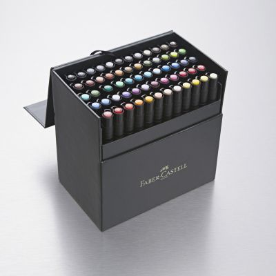 Faber-Castell Pitt Artist Pen Gift Box Set of 60