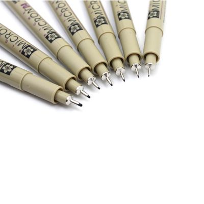 Sakura Pigma Micron Pens