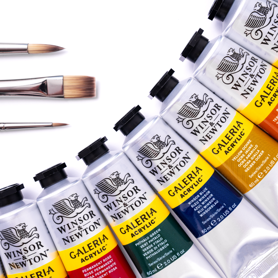 Acrylic Sets