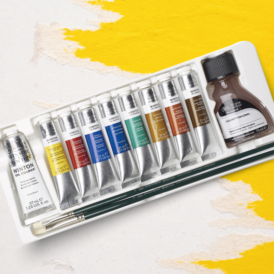 Oil Sets