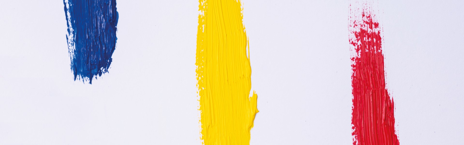 Paint category banner