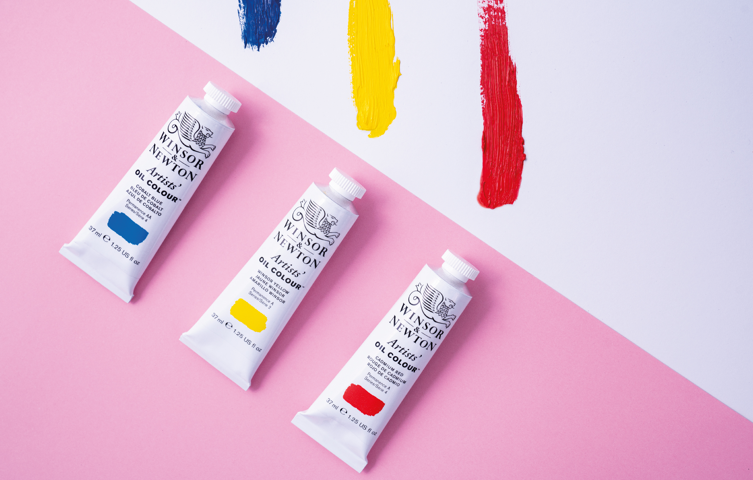 Winsor & Newton Oil Colour