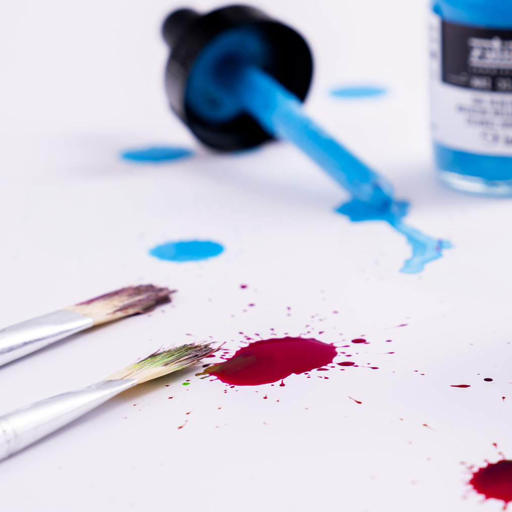 Acrylic Ink